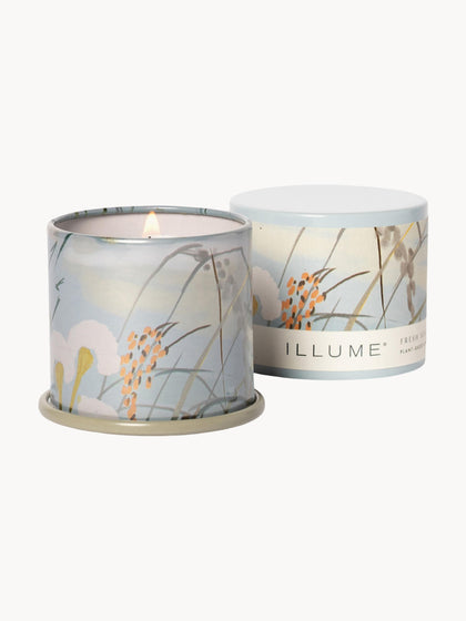 Westwing Vela Perfumada Vanity Tin (jazmín Y Rocío Marino Salado)