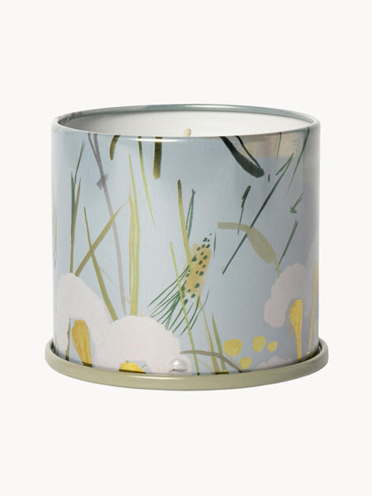 Westwing Vela Perfumada Vanity Tin (jazmín Y Rocío Marino Salado)