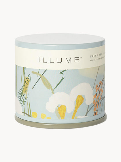 Westwing Vela perfumada Vanity Tin (jazmín y rocío marino salado)