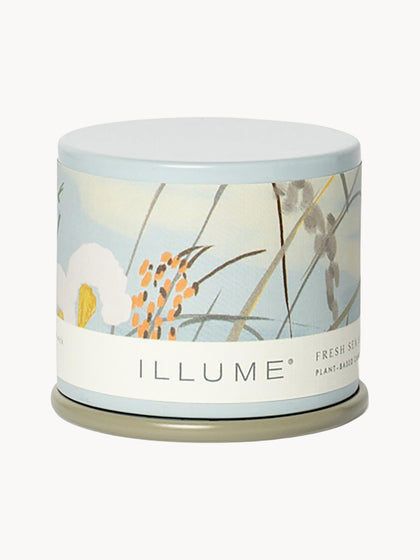 Westwing Vela perfumada Vanity Tin (jazmín y rocío marino salado)