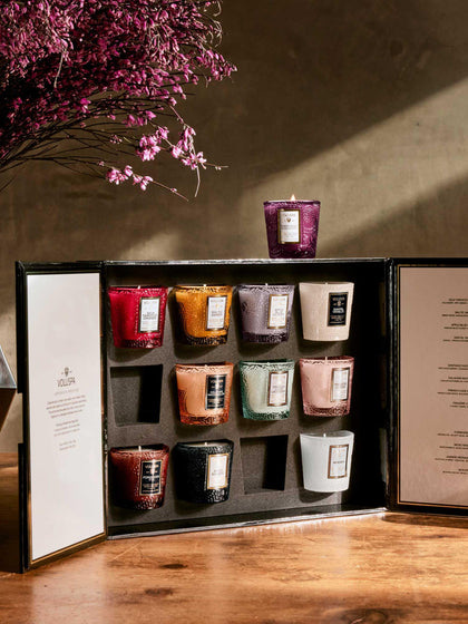Westwing Velas Perfumadas Artesanales Japonica Archive 12 Uds