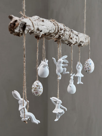 Westwing Adorno De Pascua Para Colgar Semina