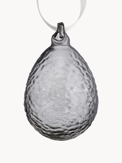 Westwing Adorno para colgar Gry 2 uds