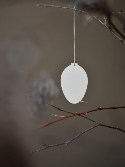 Westwing Adornos De Pascua Para Colgar Egg 4 Uds