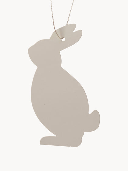 Westwing Adornos De Pascua Para Colgar Hare 4 Uds