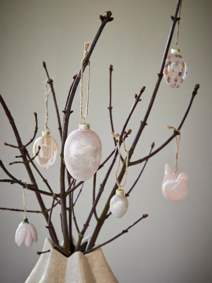 Westwing Adornos Para Colgar De Vidrio Feya 6 Uds