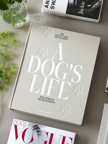 Westwing Álbum De Fotos A Dog's Life
