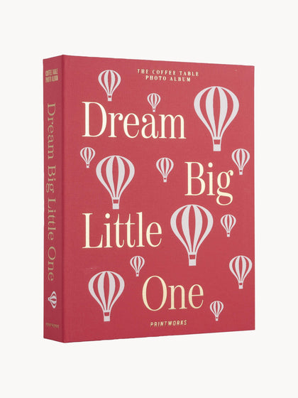 Westwing Álbum de fotos Dream Big Little One
