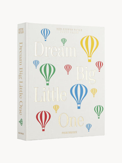Westwing Álbum de fotos Dream Big Little One
