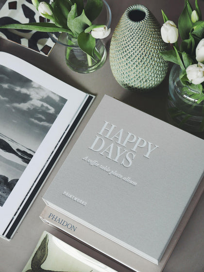 Westwing Álbum De Fotos Happy Days