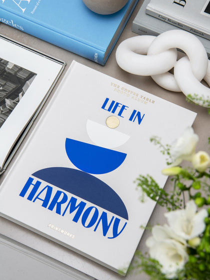 Westwing Albúm De Fotos Life In Harmony