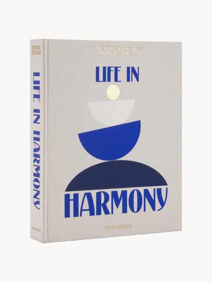 Westwing Albúm De Fotos Life In Harmony