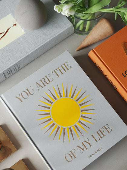 Westwing Álbum De Fotos You Are The Sunshine