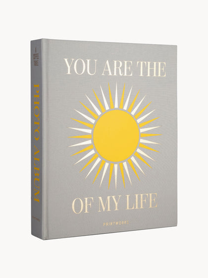 Westwing Álbum de fotos You Are The Sunshine