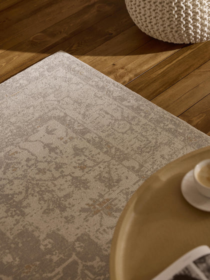 Westwing Alfombra Artesanal De Chenilla Neapel