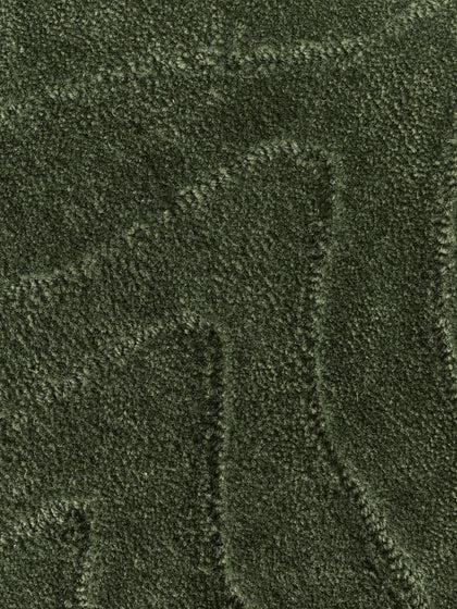Westwing Alfombra Artesanal De Lana Aaron