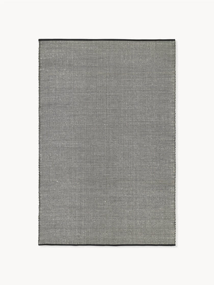 Westwing Alfombra artesanal de lana Amaro