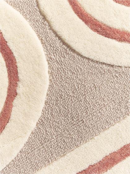 Westwing Alfombra Artesanal De Lana Arne