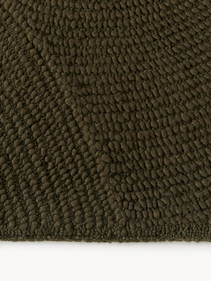 Westwing Alfombra Artesanal De Lana Eleni
