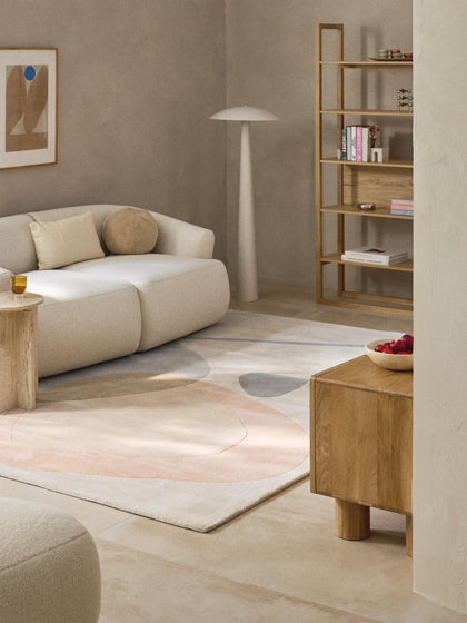 Westwing Alfombra Artesanal De Lana Luke