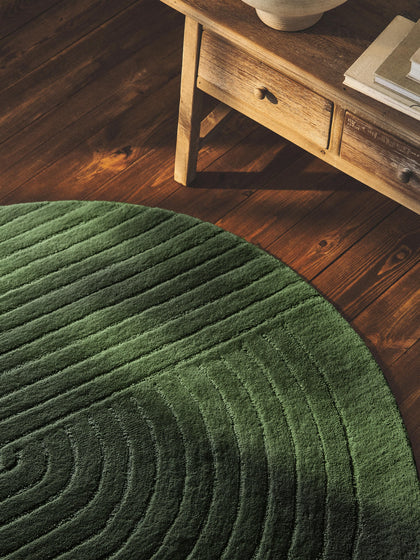 Westwing Alfombra Artesanal De Lana Mason