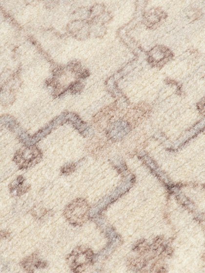 Westwing Alfombra Artesanal De Pelo Corto Rosalie