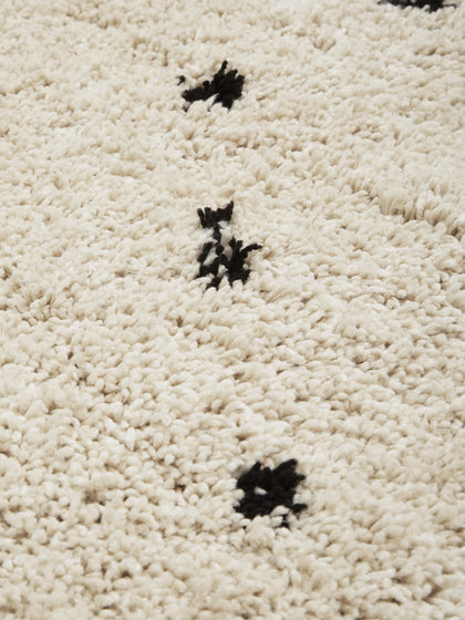 Westwing Alfombra Artesanal De Pelo Largo Ayana
