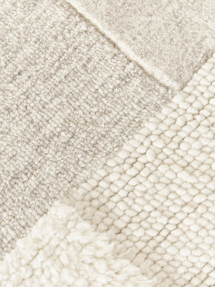 Westwing Alfombra Artesanal De Pelo Largo Titus