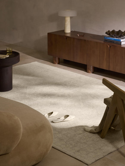 Westwing Alfombra Artesanal De Yute Flynn