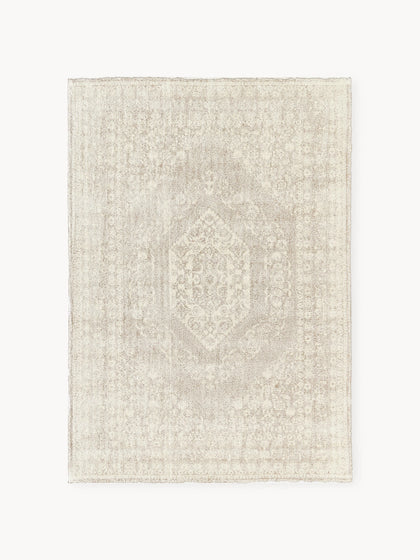 Westwing Alfombra artesanal de yute Flynn