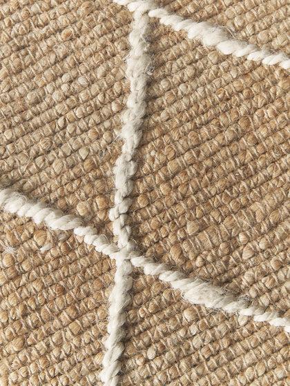 Westwing Alfombra Artesanal De Yute Kunu