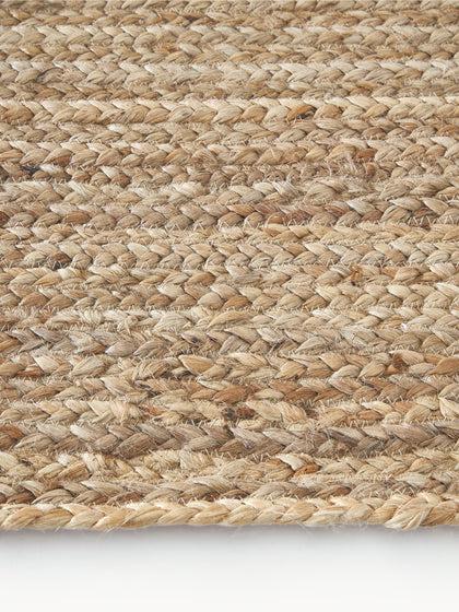 Westwing Alfombra Artesanal De Yute Sharmila