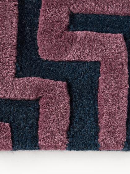 Westwing Alfombra Artesanal Texturizada Monty