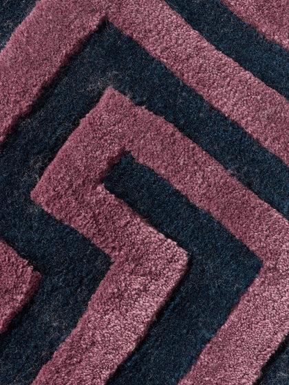Westwing Alfombra Artesanal Texturizada Monty