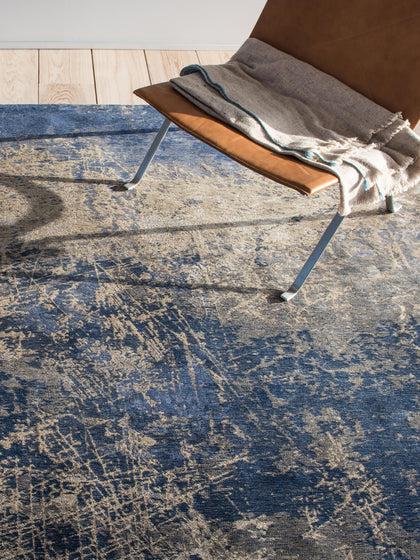 Westwing Alfombra Con Estampado Abstracto Abyss