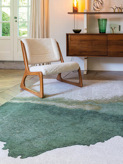 Westwing Alfombra Con Estampado Abstracto Iode