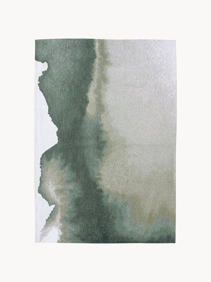 Westwing Alfombra con estampado abstracto Iode