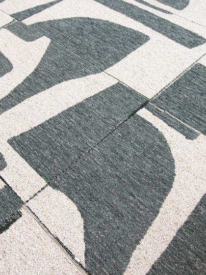 Westwing Alfombra Con Estampado Gráfico Campanula