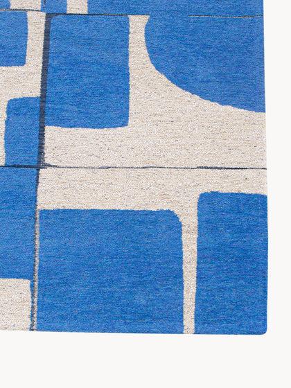 Westwing Alfombra Con Estampado Gráfico Campanula