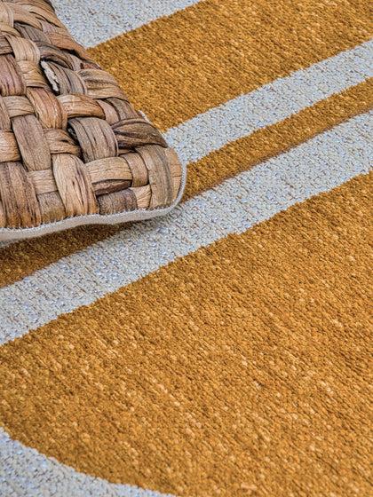 Westwing Alfombra Con Estampado Gráfico Campanula