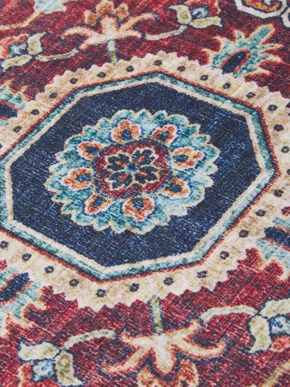Westwing Alfombra Con Estampado Oriental Sylla