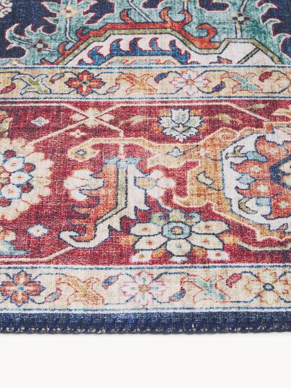 Westwing Alfombra Con Estampado Oriental Sylla