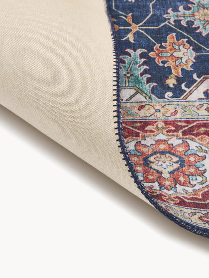 Westwing Alfombra Con Estampado Oriental Sylla