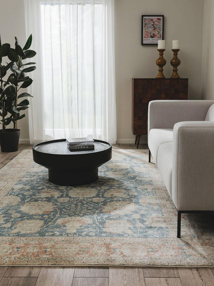 Westwing Alfombra Con Estampado Ornamental Mara