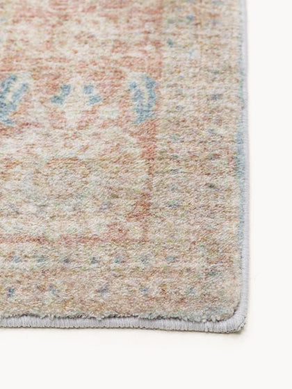 Westwing Alfombra Con Estampado Ornamental Mara