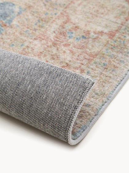 Westwing Alfombra Con Estampado Ornamental Mara
