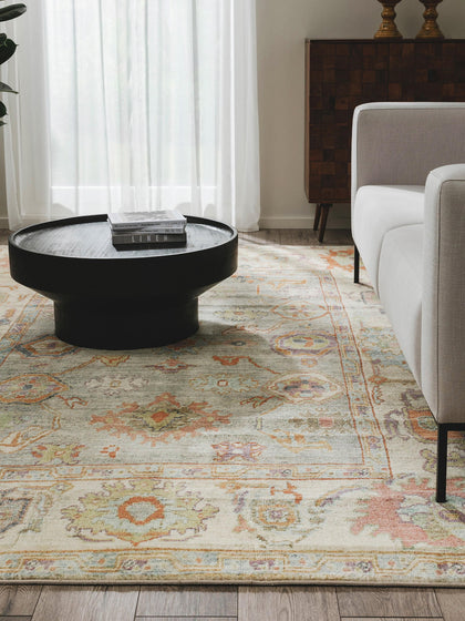 Westwing Alfombra Con Estampado Ornamental Mara