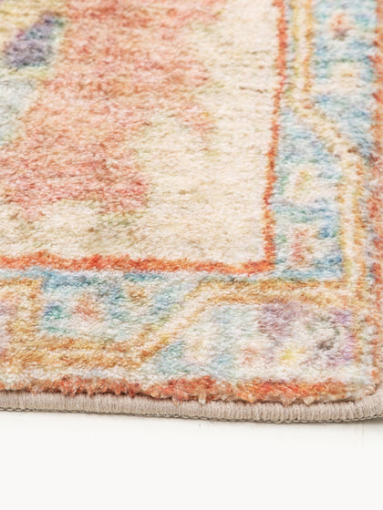 Westwing Alfombra Con Estampado Ornamental Mara