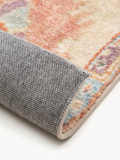 Westwing Alfombra Con Estampado Ornamental Mara