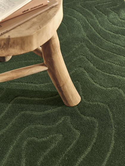 Westwing Alfombra Corredor Artesanal De Lana Aaron